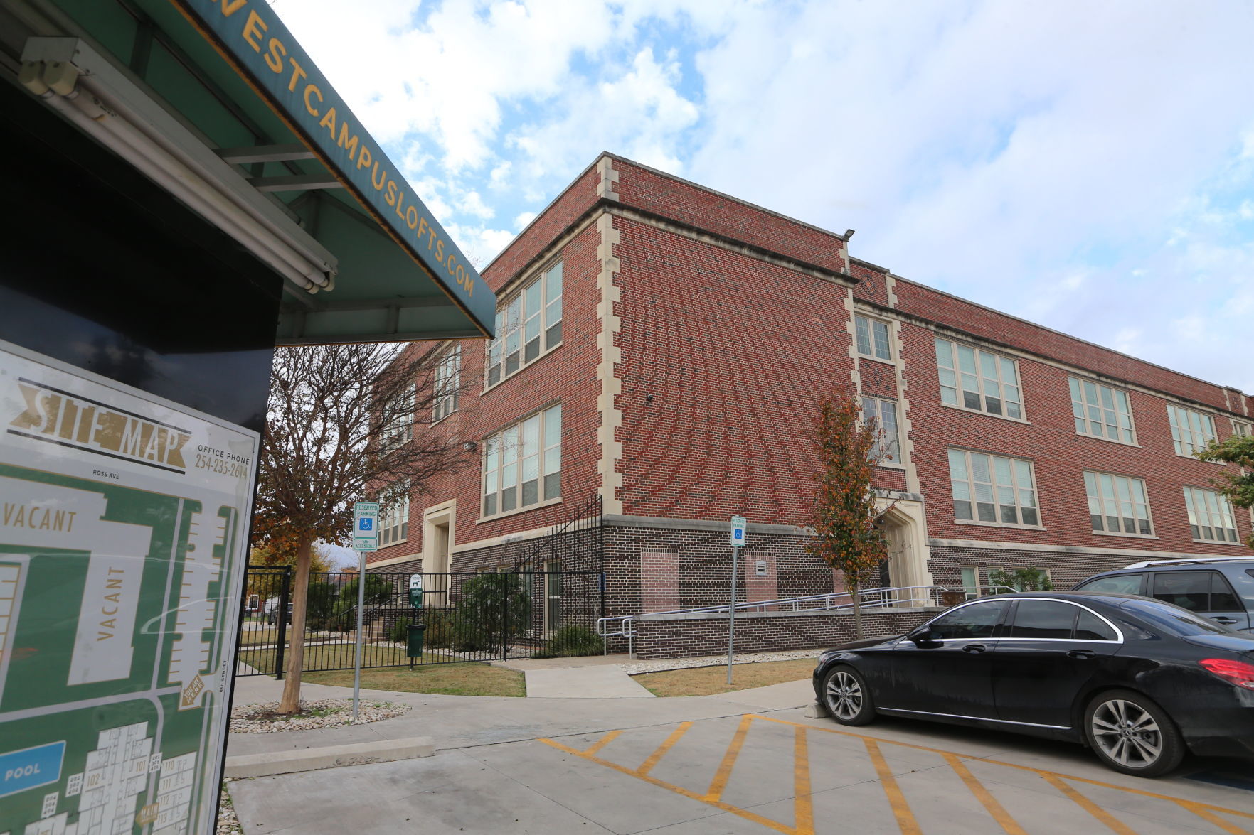 West Campus Lofts